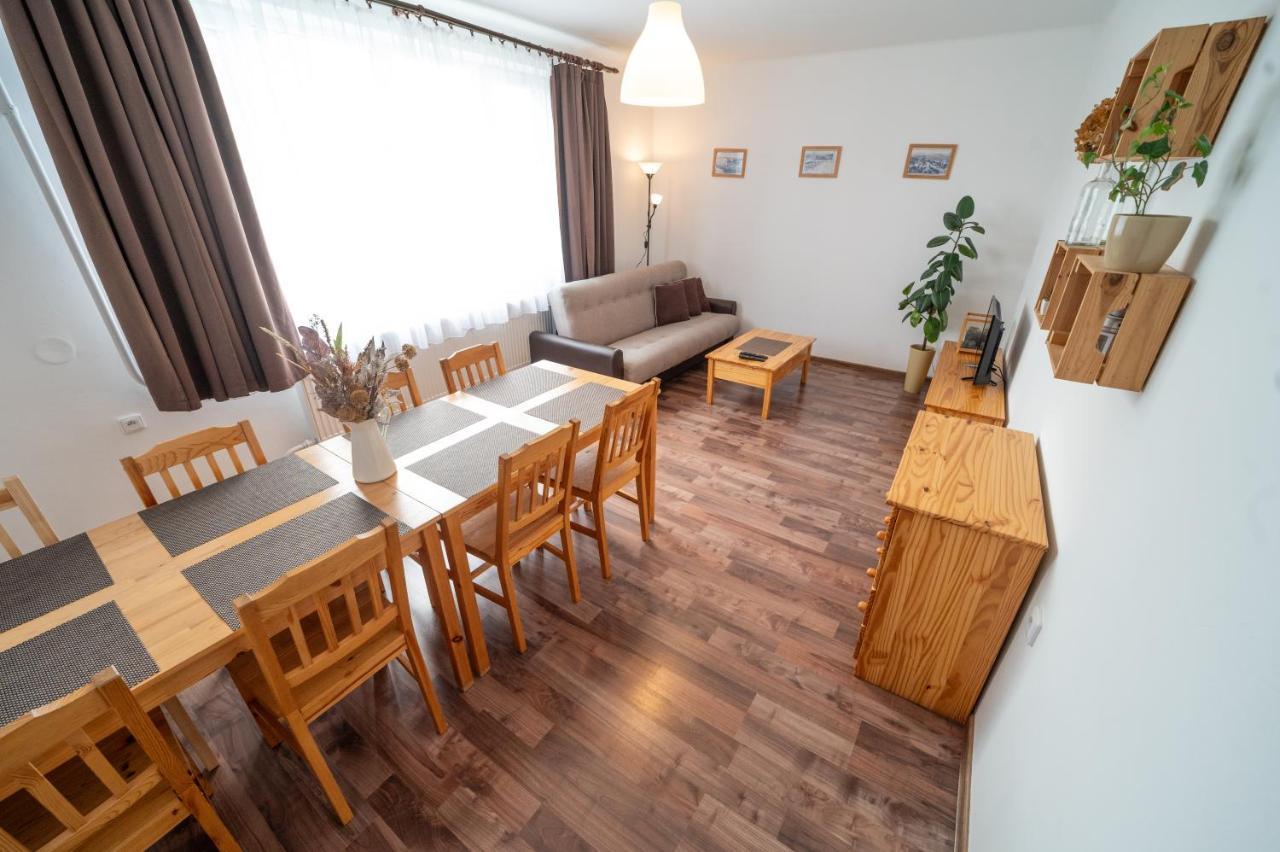 Apartmany Olesnice Olesnice v Orlickych horach Экстерьер фото