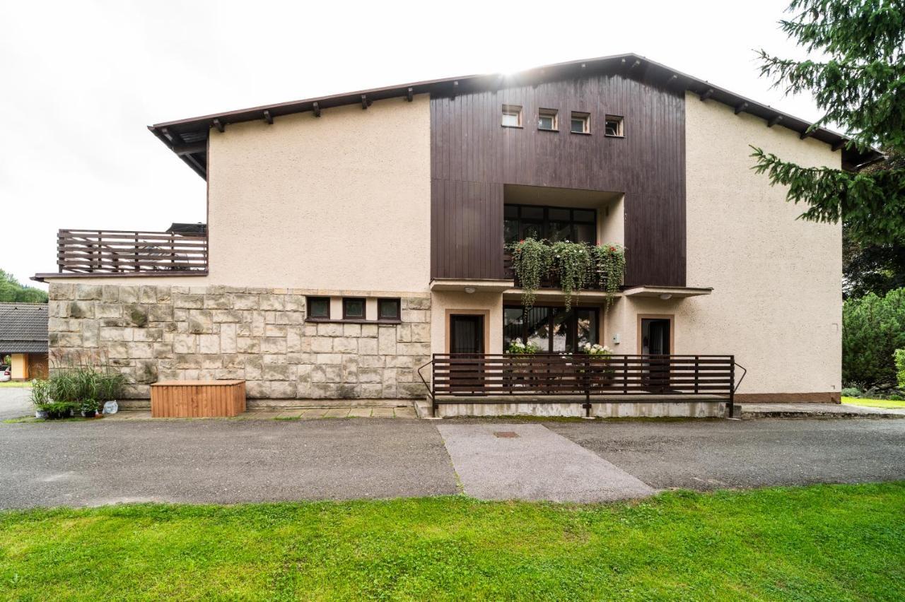 Apartmany Olesnice Olesnice v Orlickych horach Экстерьер фото