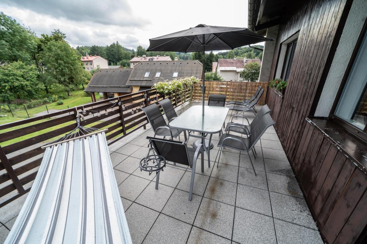 Apartmany Olesnice Olesnice v Orlickych horach Экстерьер фото