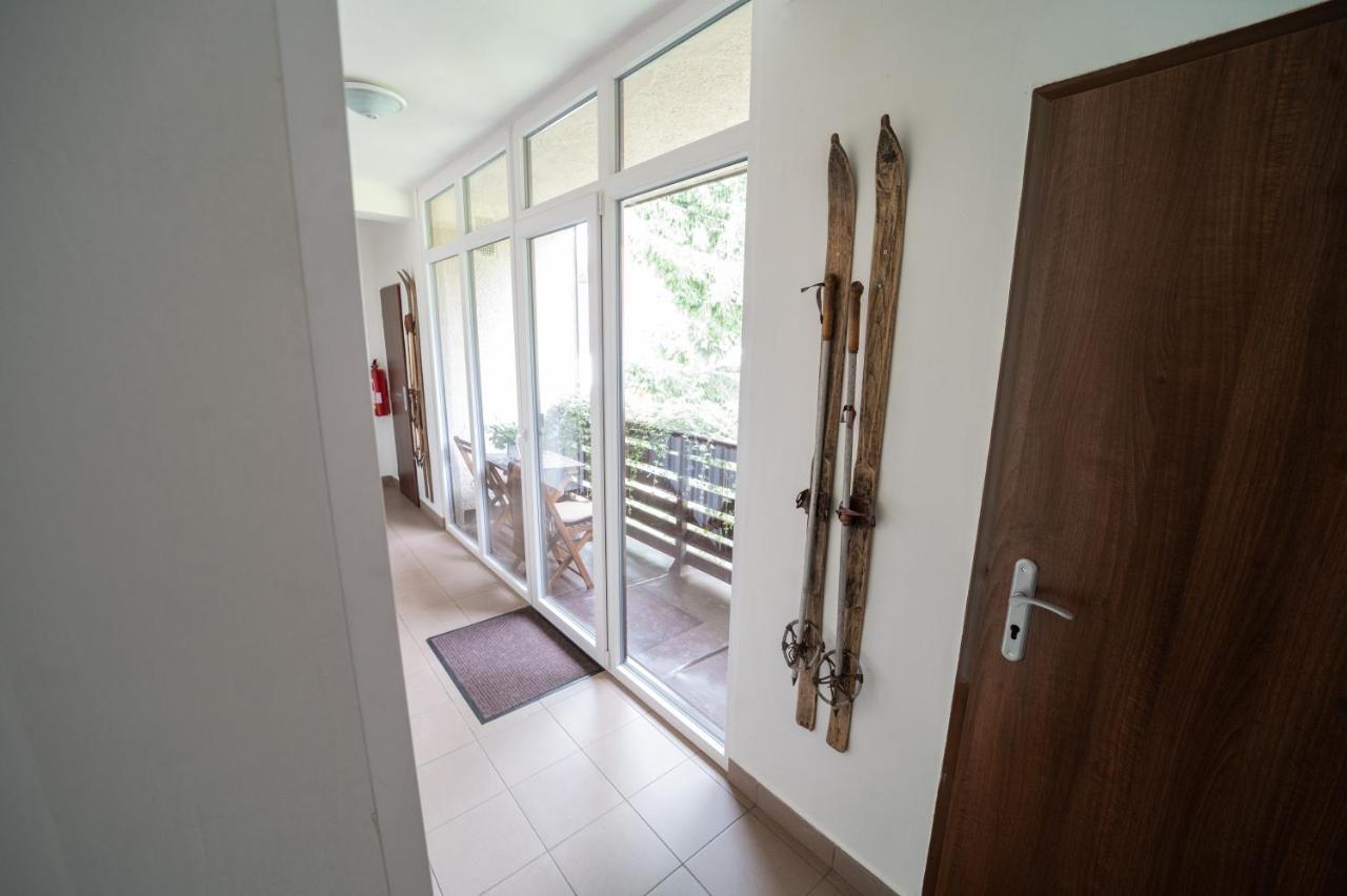 Apartmany Olesnice Olesnice v Orlickych horach Экстерьер фото
