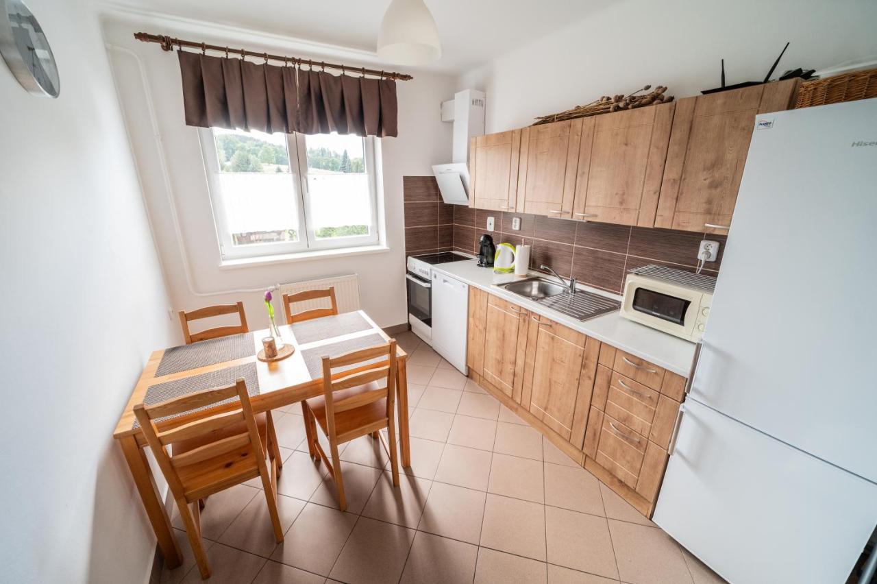 Apartmany Olesnice Olesnice v Orlickych horach Экстерьер фото