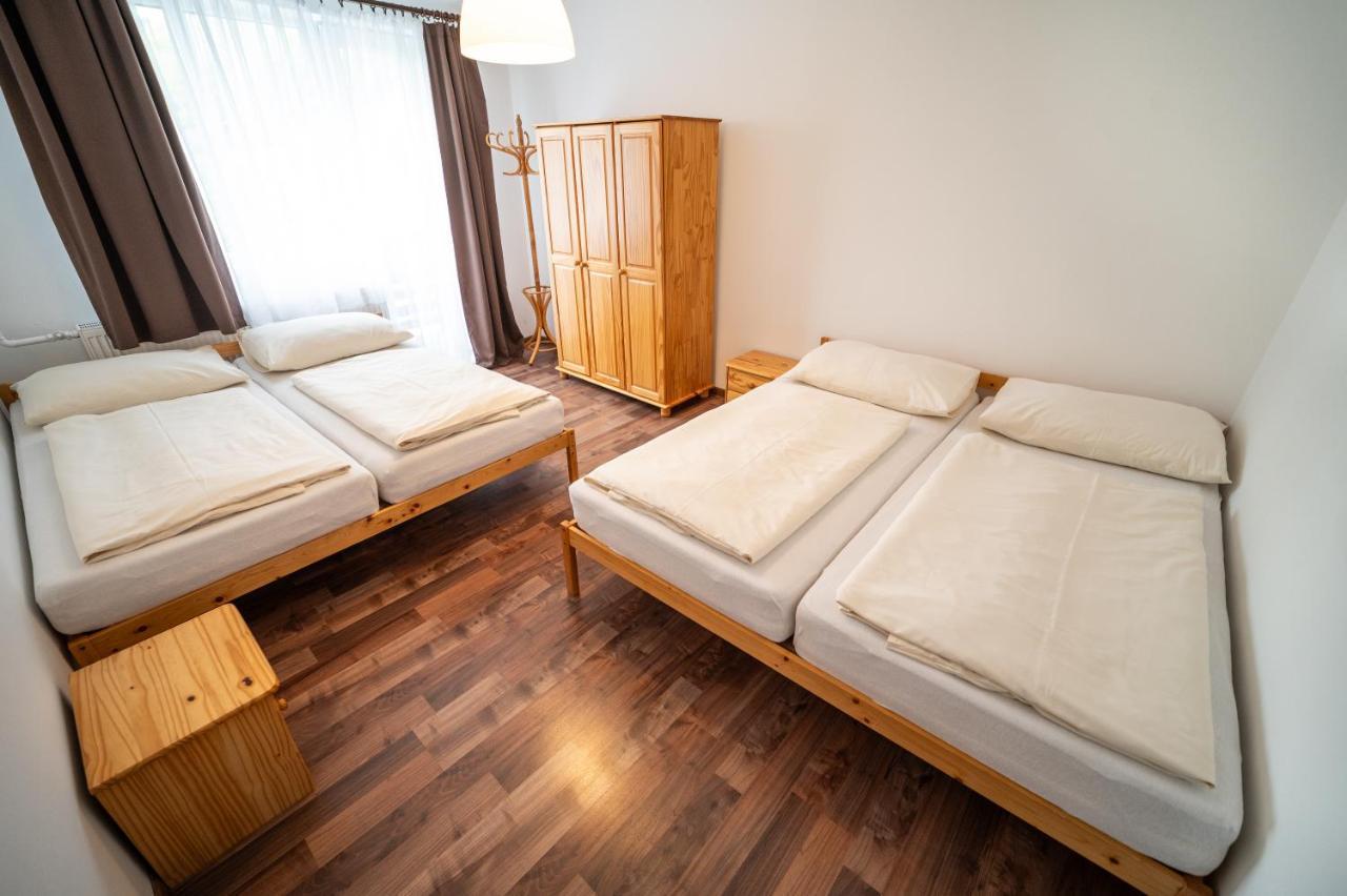 Apartmany Olesnice Olesnice v Orlickych horach Экстерьер фото