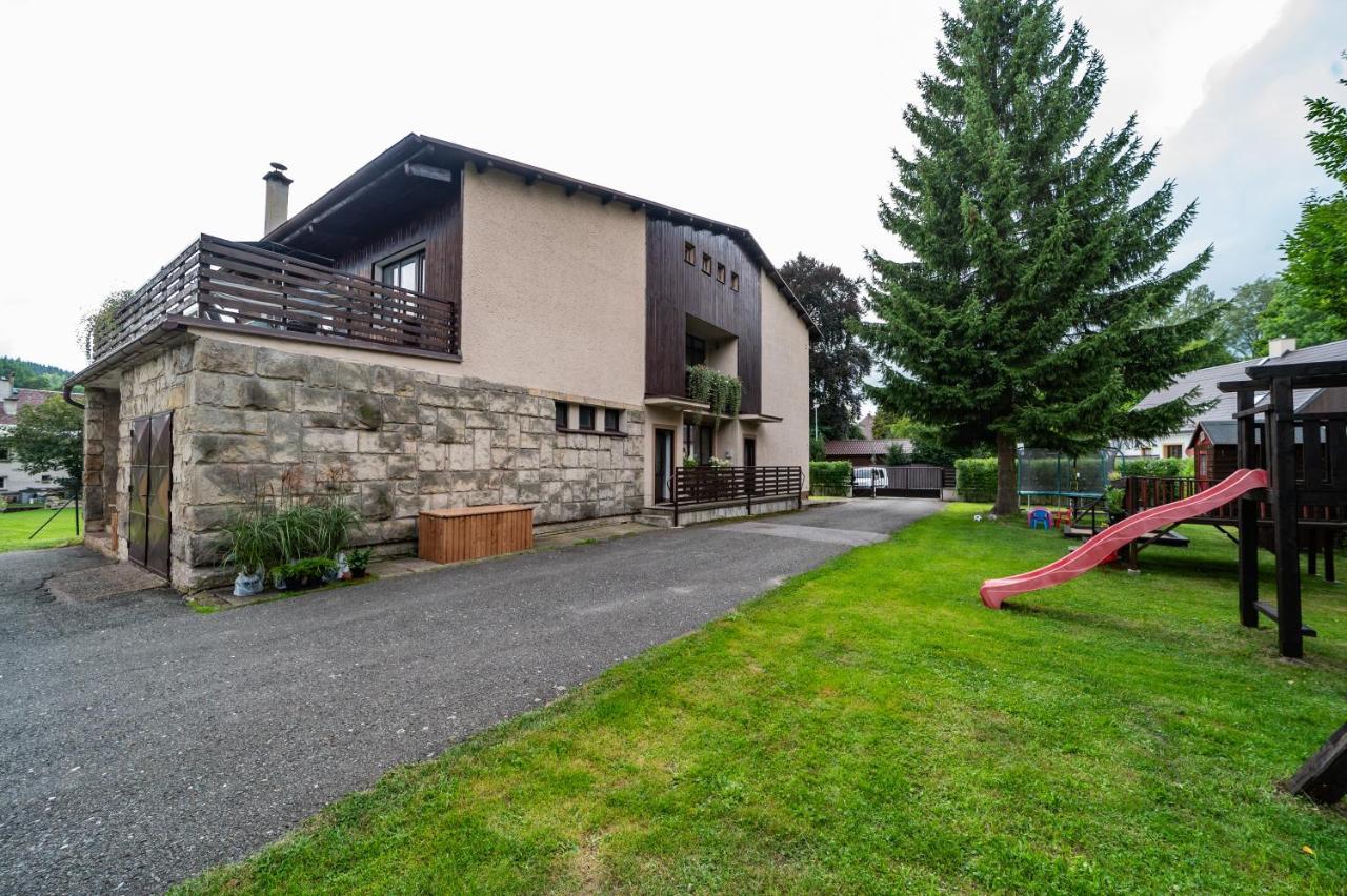Apartmany Olesnice Olesnice v Orlickych horach Экстерьер фото