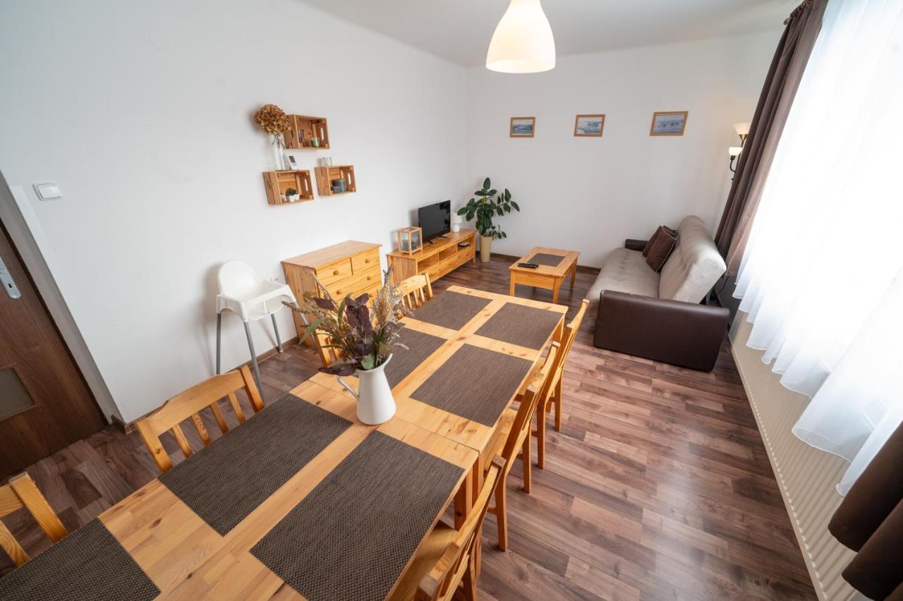Apartmany Olesnice Olesnice v Orlickych horach Экстерьер фото