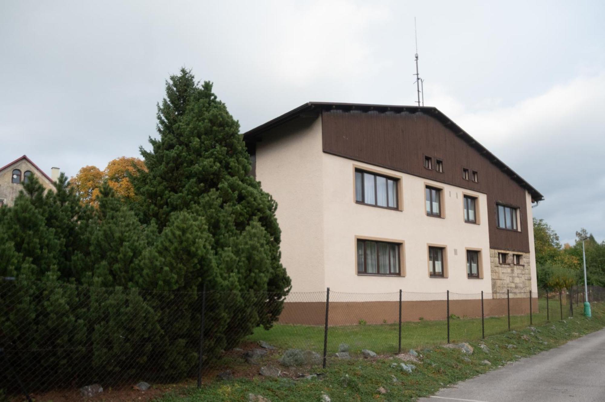 Apartmany Olesnice Olesnice v Orlickych horach Экстерьер фото