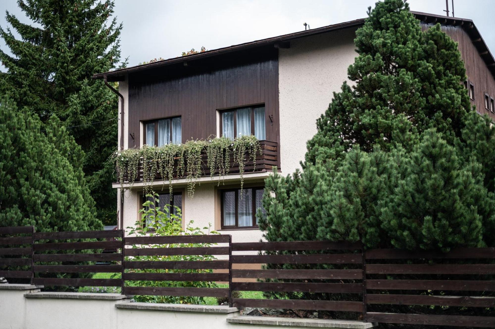 Apartmany Olesnice Olesnice v Orlickych horach Экстерьер фото