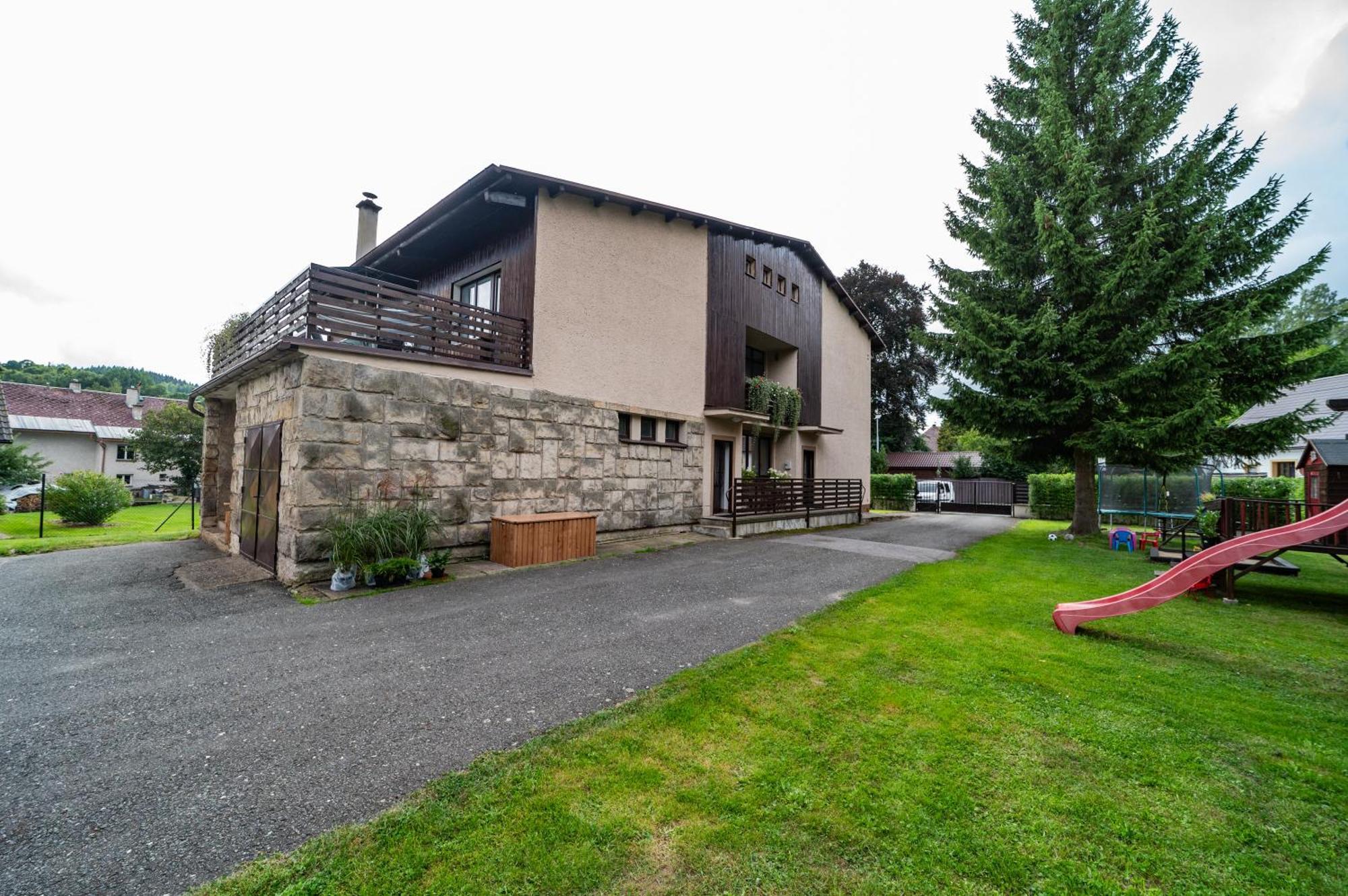 Apartmany Olesnice Olesnice v Orlickych horach Экстерьер фото