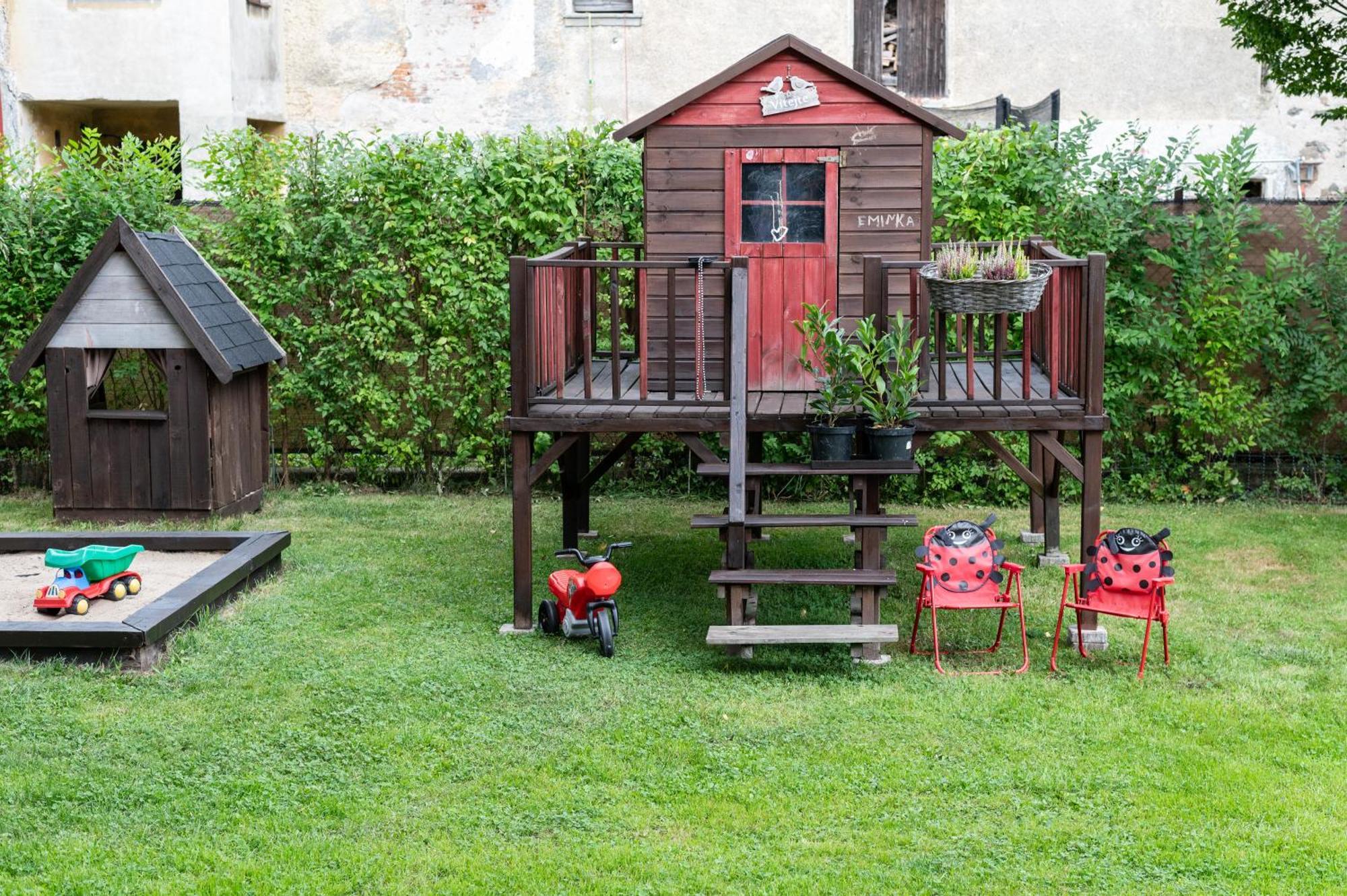 Apartmany Olesnice Olesnice v Orlickych horach Экстерьер фото