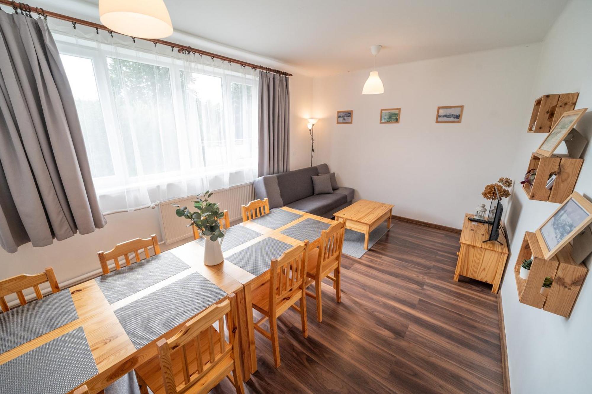 Apartmany Olesnice Olesnice v Orlickych horach Экстерьер фото