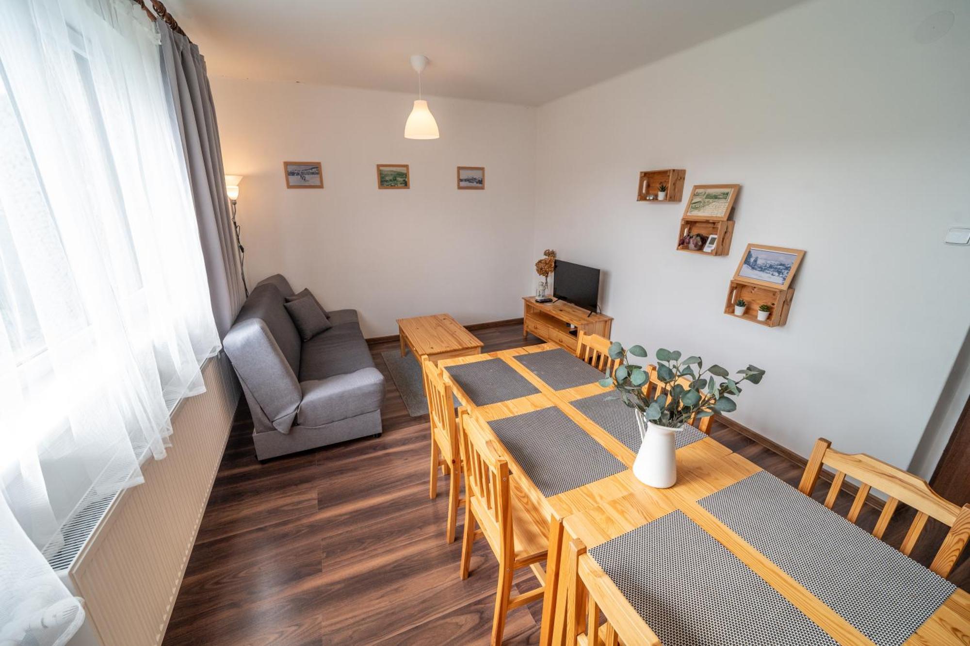 Apartmany Olesnice Olesnice v Orlickych horach Экстерьер фото