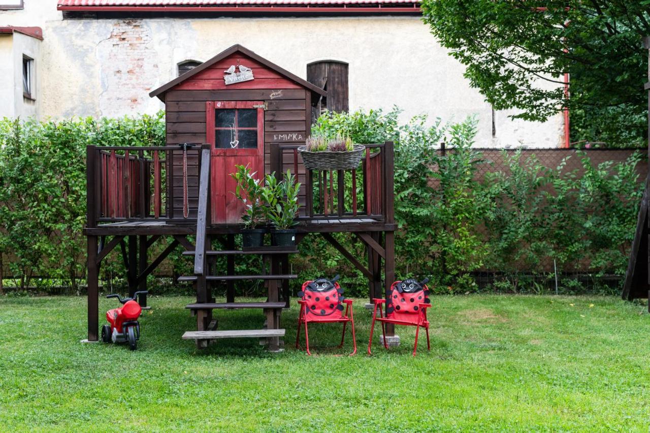 Apartmany Olesnice Olesnice v Orlickych horach Экстерьер фото