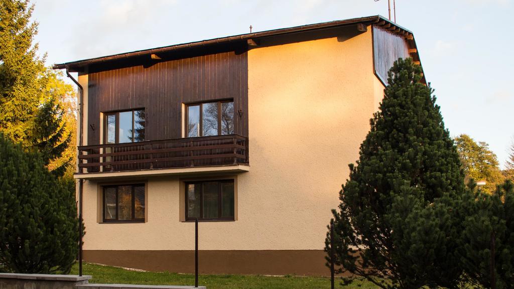 Apartmany Olesnice Olesnice v Orlickych horach Экстерьер фото